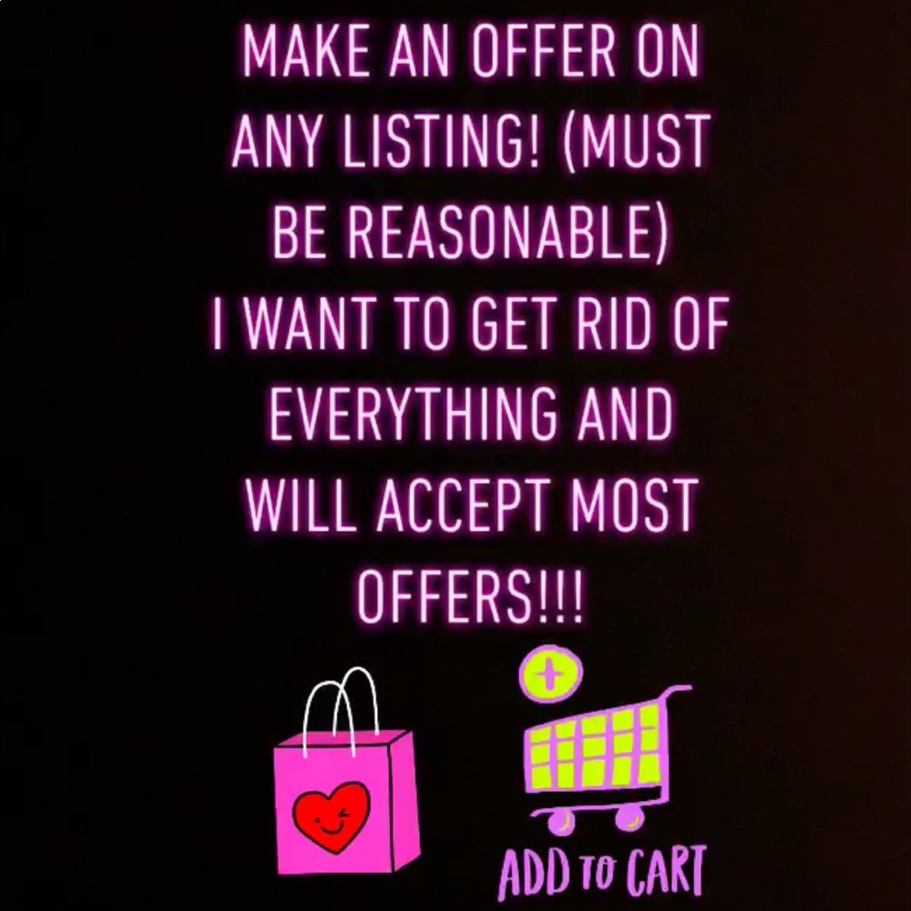 Make an offer!